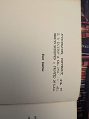 Appreciation by William Lyon Phelps (1932) First Edition SEE PICS