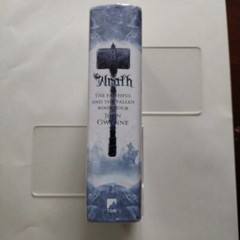 Wrath by John Gwynne – The Faithful and the Fallen Book Four