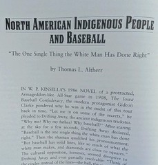 2003 Book: Above The Fruited Plain: Baseball In The Rocky Mountain West