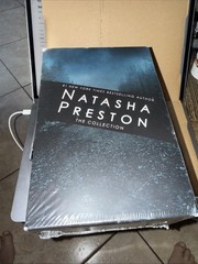 Natasha Preston Six-Book Paperback Boxed Set: The Twin; The Lake; The Fear; The