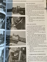 Kawasaki 1988-2012 Ninja 250 250R CLYMER Maintenance REPAIR MANUAL Book no M241