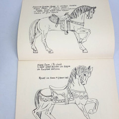 Cecil’s Woodcarving Patterns Book Animals Native Indian Golf Wood Turning Crafts