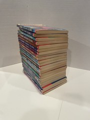 Lot Of 23 Vintage Goosebumps Books. Many First Prints. RL Stine