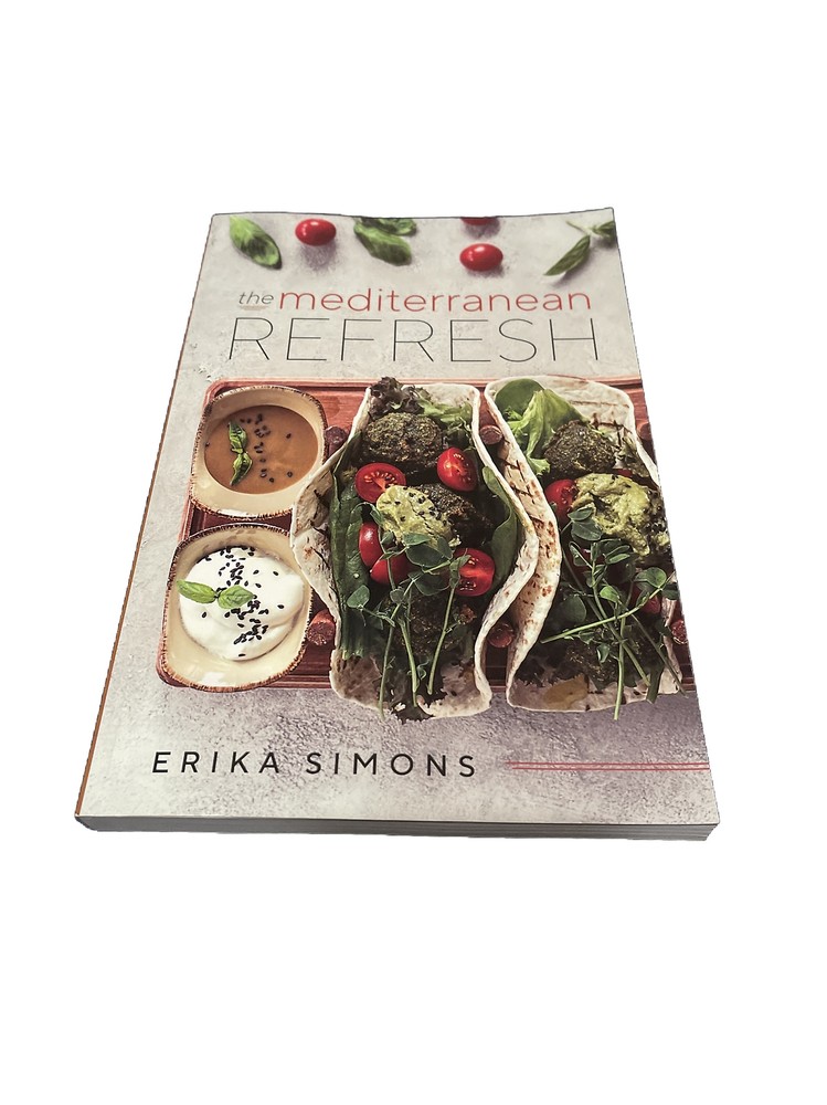 The Mediterranean Refresh By Erika Simons