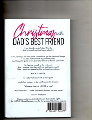 Christmas with Dad’s Best Friend by K. C. Crowne (2022, Trade Paperback)