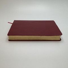 The Exegeses Ready Research Bible KJV 1993 2nd Ed Bonded Leather Gilt Page Edges