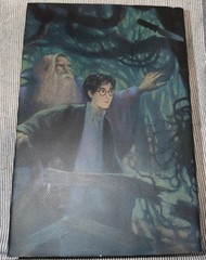 Harry Potter And The Half Blood Prince 2005 DELUXE COLLECTORS EDITION w/Slipcase