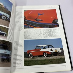 Original Chevrolet 1955, 1956, 1957 The Restorers Guide EUC