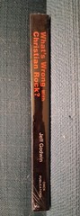 WHAT’S WRONG WITH CHRISTIAN ROCK? By Jeff GODWIN UNREAD COPY Factory Sealed NEW