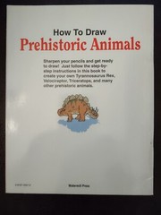 Dinosaurs How to Draw For Kids Prehistoric Animals by Linda Murray NEW Art 1994