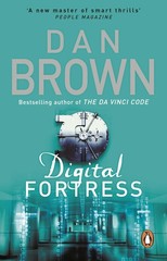 Digital Fortress – paperback Brown, Dan