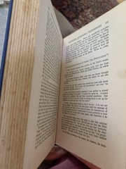 Prophecy’s Light on Today first Edition Antique hardBack
