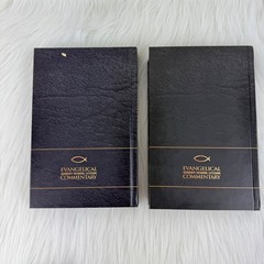Evangelical Sunday School Lesson Commentary 2013-2014 & 2014-2015 Used Book