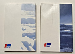 Piper INSTRUMENT COMMERCIAL Flight Briefers Manuals 1979 PB Illustrated JEPPESEN