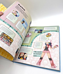 Pokemon Timelines: A Journey Through the Animated Series by Katherine Andreou