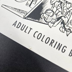 Buffy the Vampire Slayer Adult Coloring Book Dark Horse Books First Edition 2016