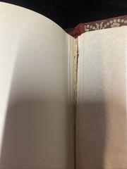 Holy Bible King James Red Letter Ed. PTL Club Extensive Study Helps Good Shape