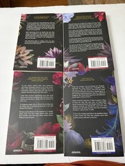 Filthy Rich Vampires 4 Book Collection Set by Geneva Lee Paperback Paranormal Ro
