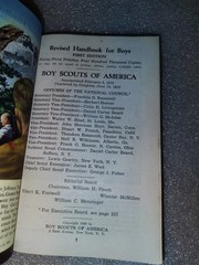 Boy Scouts Handbook for Boys 1940 & Scoutmasters 1929 Manual Vintage Lot