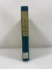 Class and Class Conflict by Ralf Dahrendorf Ex-library 1959 HC