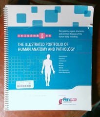 The Illustrated Portfolio of Human Anatomy and Pathology