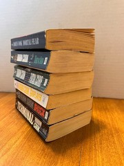 Robin Cook Paperback Novels Lot of 6 (See Photos for Titles)