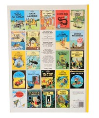 (10) Tintin Au Congo: (Les Aventures de Tintin) (French), Herge, 1974 Hardcover