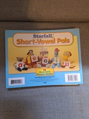 Starfall – Paperback By Starfall Education Teacher Guide Backpack Bear GOOD