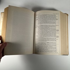 The Newberry Study Bible Large Type Reference Edition Vol 1 Genesis-Song Solomon