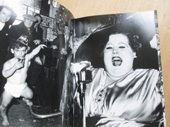 2 Weegee books Weegee’s World and Weegee: Naked New York 1997/2000