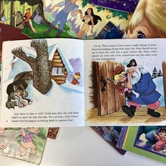 Disney Random Lot of 20 Books Children Kids Toddler Babies Preschool Daycare