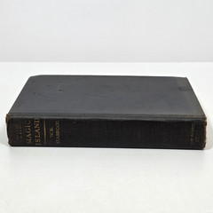 Magic Island Seabrook 1929 Blue Ribbon HC First Ed Alexander King Illus Voodoo