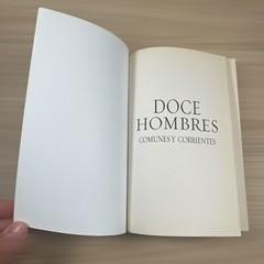 John F. MacArthur Doce hombres comunes y corrientes (Paperback)