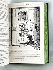 The Wonderful Wizard Of Oz 6 books by L. Frank Baum Sprayed Edges Deluxe Edition