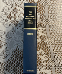 Herbert Lockyer „ALL the ….” Bible Book Series Set 15 Volume Lot HC Zondervan