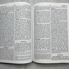 New American Bible Saint Joseph Edition 611/10B – Catholic