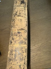 Rare Antique Harper’s New Monthly Magazine Bound Volumes (5 Books) –19th Century