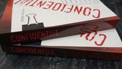 CONFIDENTIAL BY JOHN NOLAN ENGLISH PAPERBACK FREE SHIPPING BRAND NEW (USA ITEM)