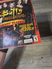 Buffy the Vampire Slayer: Chaos Bleeds – Prima Strategy Guide (Paperback)