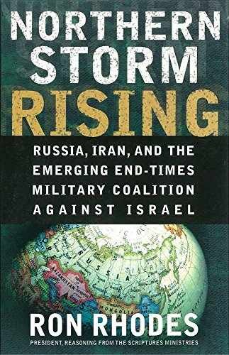 Northern Storm Rising: Russia, Iran, and – Paperback, by Rhodes Ron – Very Good