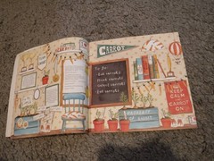 Too Many Carrots by Katy Hudson (2016 – sharing, friendship BOOK