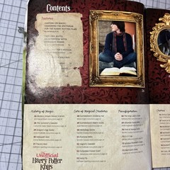 Unofficial Harry Potter Knits : Magical 30+ Projects | Special Issue 2013 PB VG