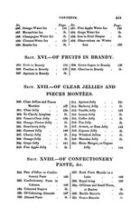 1823 The Italian Confectioner Vintage Cook Book 291 Pages