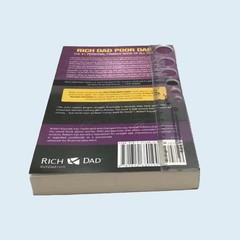rich dad poor dad: what the rich teach their kids about money that the poor