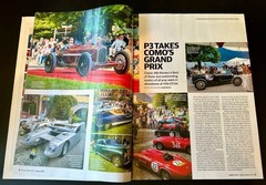 Classic & Sports Car Auto Magazine * August 2025 * Lotus Esprit at 50