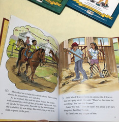Lot of 8 We Both Read Phonics H/C Books Level 2 & 3 Parent & Child Early Readers