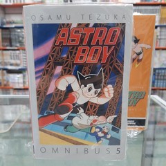 NEW Astro Boy Omnibus Vol. 1, 2, 4, 5, 6, 7 English Manga Variation Listing
