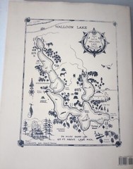Walloon Yesterdays by Mary Whitfield Erb