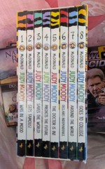 Judy Moody The Best Ever Collection Books 1-8 Brand New Sealed In Plastic!!