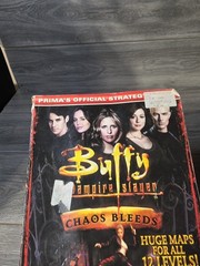 Buffy the Vampire Slayer: Chaos Bleeds – Prima Strategy Guide (Paperback)